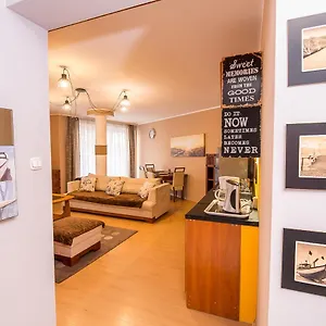 Delux Port&plaza Apartment Kolberg