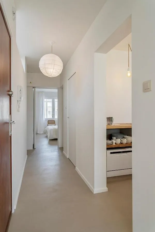 Apartment Ferienwohnung Marie Gabrielle Middelkerke Belgien