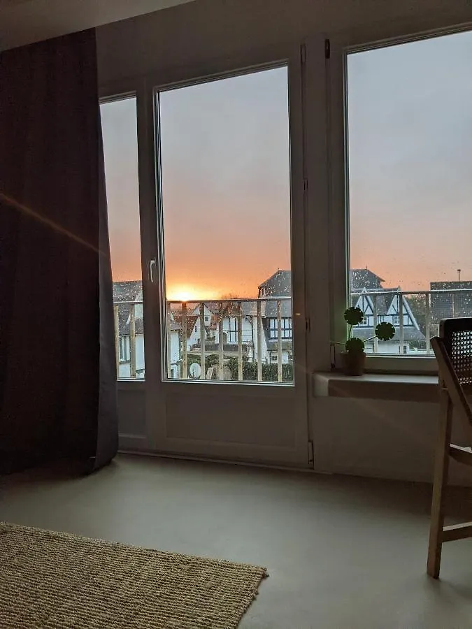 Apartment Ferienwohnung Marie Gabrielle Middelkerke